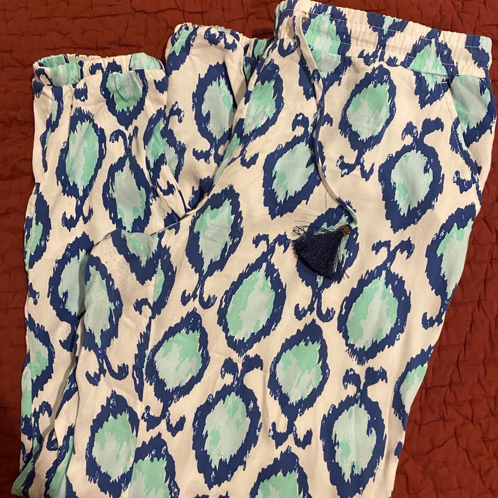 Lilly Pulitzer pants